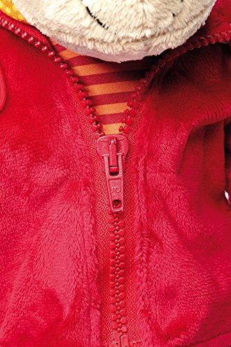 SIGIKID 40989 Lernaffe Soft PlayQ Mädchen und Jungen Lernspielzeug empfohlen ab 1 Jahr mehrfarbig, STK – Bild 6