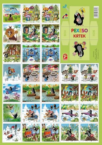 Rappa Memory game Mole