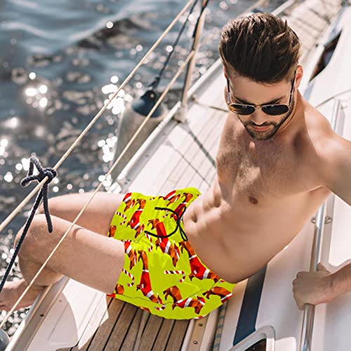 Short de plage HadHfun résistant au sel pour éviter les irritations - 2