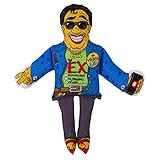 Fat Cat Bark Targets The EX Dog Toy