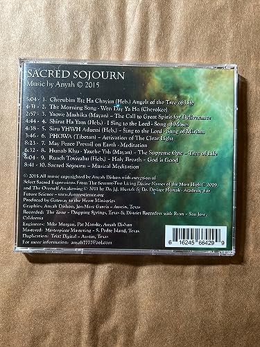 Sacred Sojourn / The Chariot / Volume 2