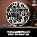 LEGO Star Wars Death Star Building Set for Adults, Ages 18+ - Collectible & Room Decor for Office, Bedroom, or Book Shelf - Fun Activity for Men, Women, & Movie Fans - Gift Idea for Birthdays - 75419