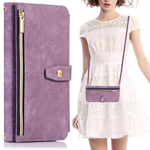 Amazon.co.jp: NKECXKJ Galaxy A53 5G 対応 スマホケース 肩掛け 首