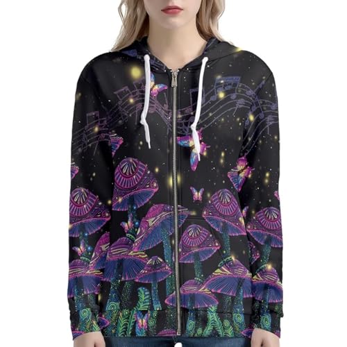 Sweat à capuche polaire de qualité supérieure, confort thermique durable