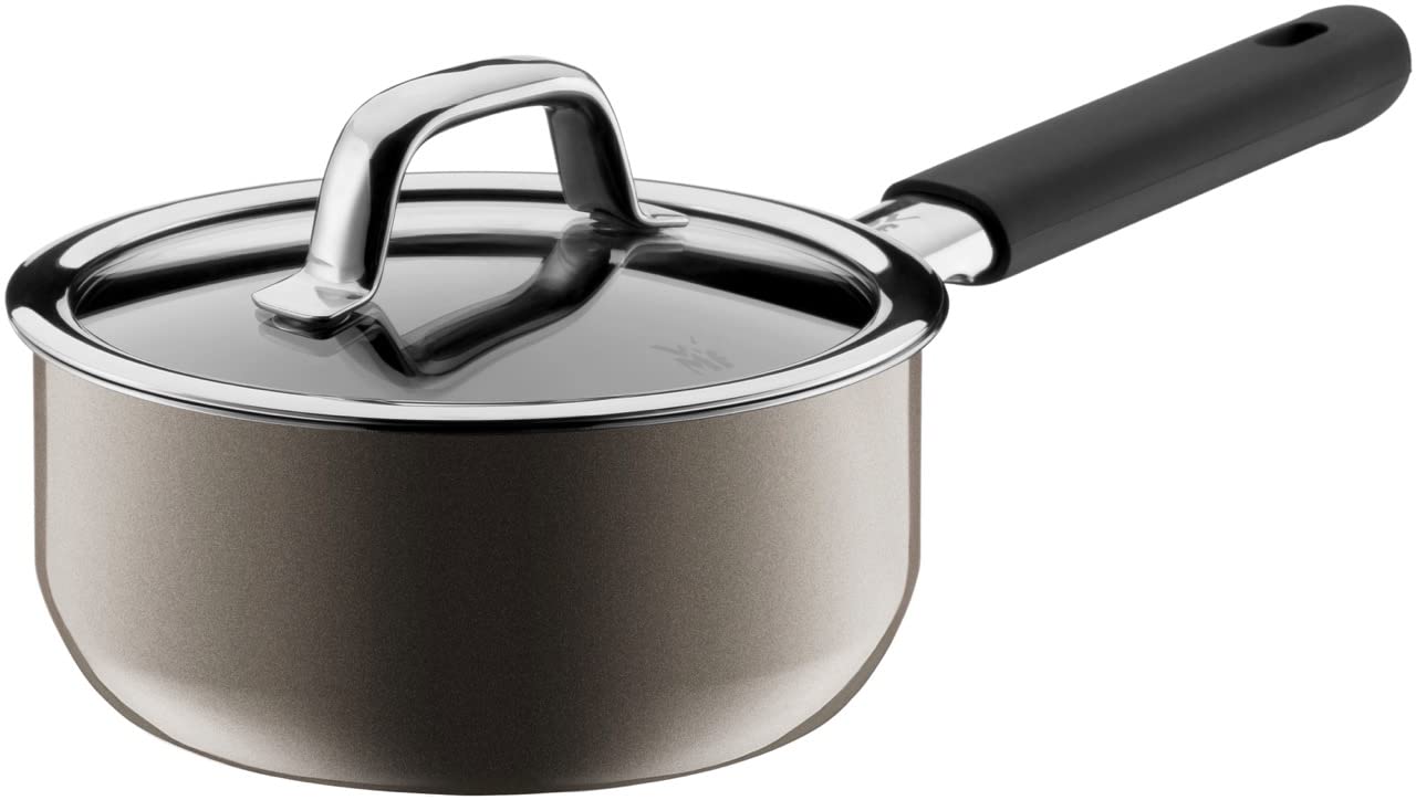 Amazon｜WMF (ヴェーエムエフ) 片手鍋 16cm IH ガス火対応 天然鉱石 