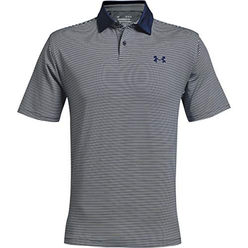 Image of Under Armour Men's Performance Stripe Golf Polo