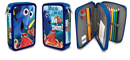 Preisvergleich Produktbild Disney Zweikammer Kit - Kits WORLD Dory, 20 cm, blau