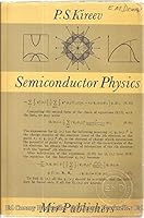 Semiconductor Physics 0714712329 Book Cover