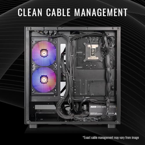 Thermaltake LCGS View 9870T-270 Gaming Desktop V27B-B850-57T-LCS の商品画像 5