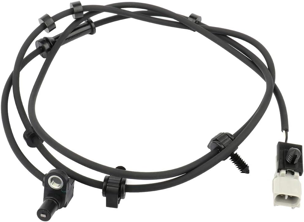 OCPTY ABS sensor,Left Right Front Wheel Speed Sensor ALS211