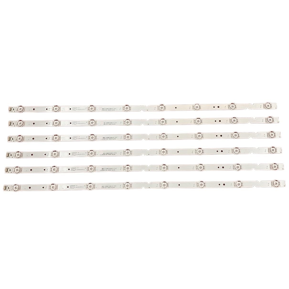 Tira Luminosa Tv Tira Retroiluminación LED Para Televisores 65P65US 65S425TMBA 65EP660 L65P65US 65S421 65HR330M08A1 4C-LB6508-HR01J PF01J Y 65ud6326
