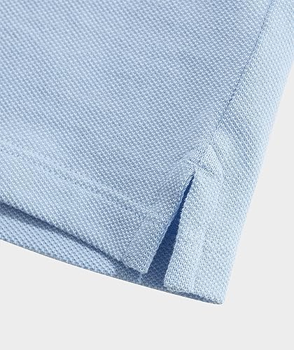 Image of Vineyard Vines Boys' Edgartown Short Sleeve Pique Polo