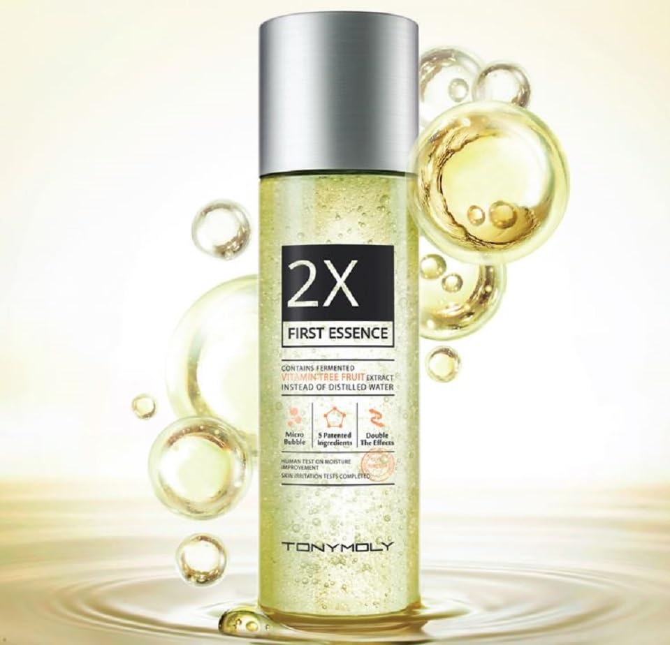 Amazon.co.jp: TONY MOLY 2X First Essence トニーモリー ツーエックス
