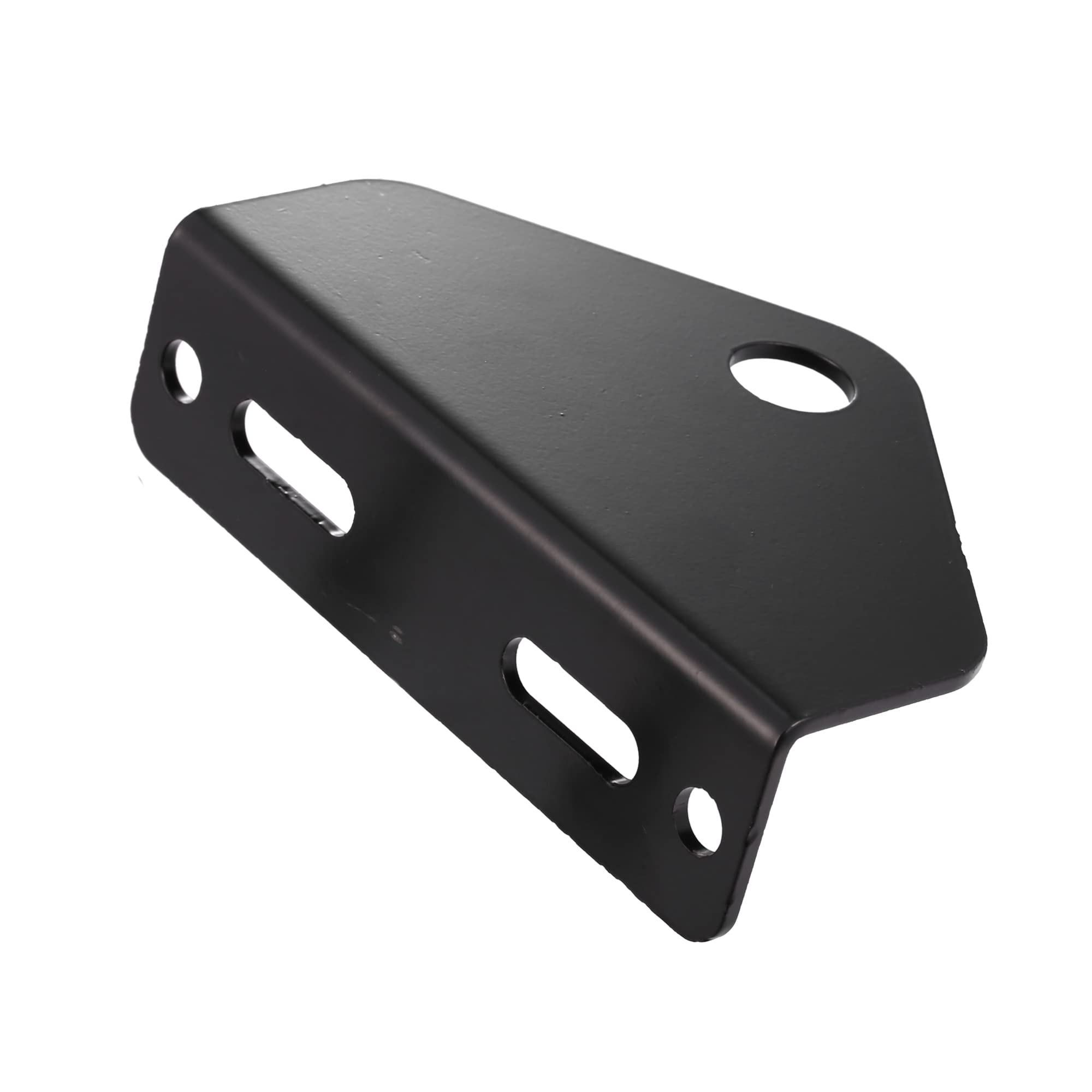 X AUTOHAUX Turn Mower Trailer Hitch 5" Lawn Mower Trailer Hitch Black, 5.91"x3.54" - Image 4