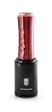 Liquidificador Individual, Preto, Dois Copos, Personal Blender 110v, Hamilton Beach — imagem 2