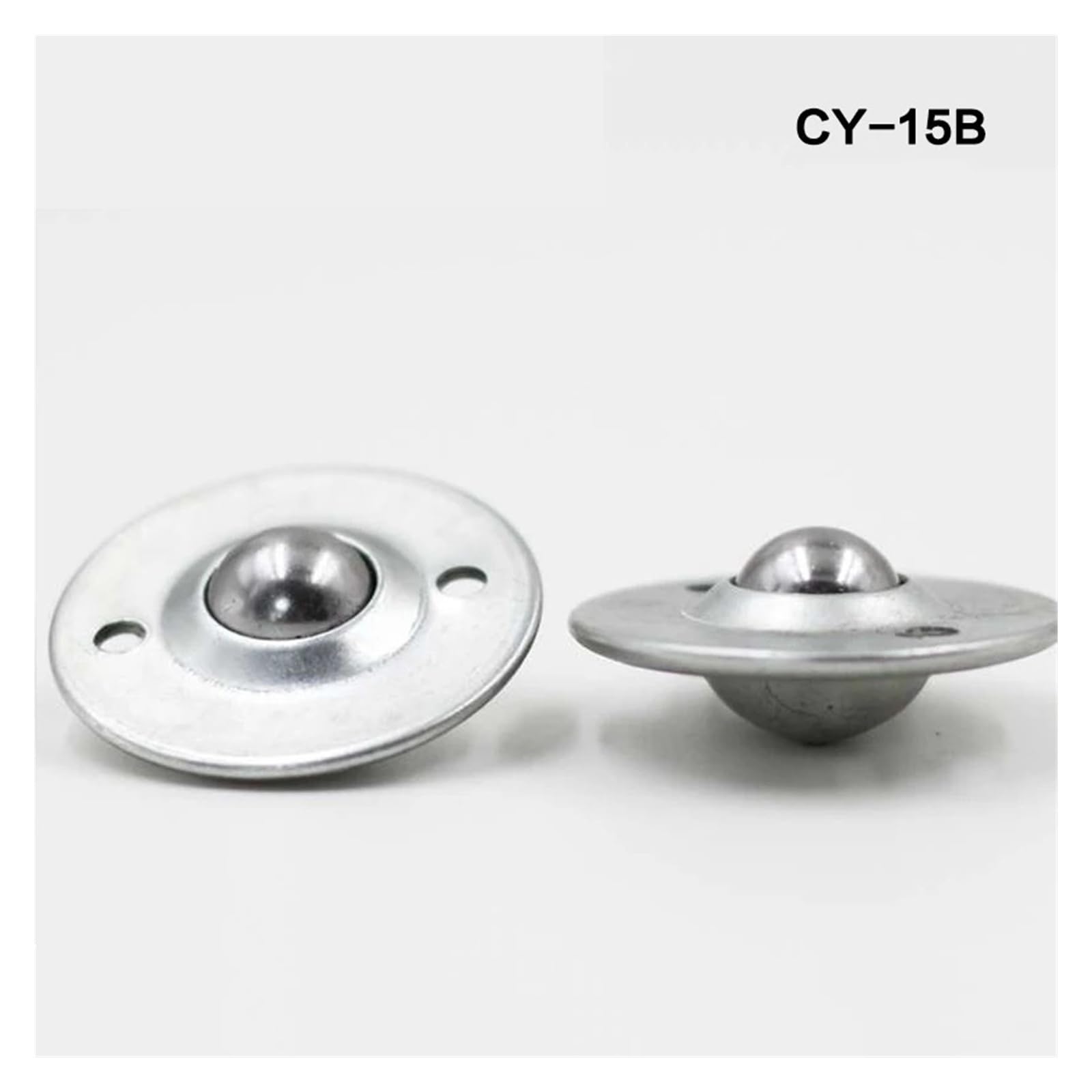 5 Sztuk CY-15B CY-25B Nylonowe Łożysko Kulkowe Przenośnika Rolkowego(CY-15B)