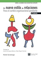 Un nuevo estilo de relaciones 8483224224 Book Cover