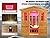 Outdoor Sauna 3 Person Infrared Sauna, Infrared Saunas for Home, 1950W Low EMF Far Infrared Sauna Old Fir Wooden Sauna with Beauty Red Light, Foldable Seat, Bluetooth, Chromotherapy Lamp, Reading Lamp