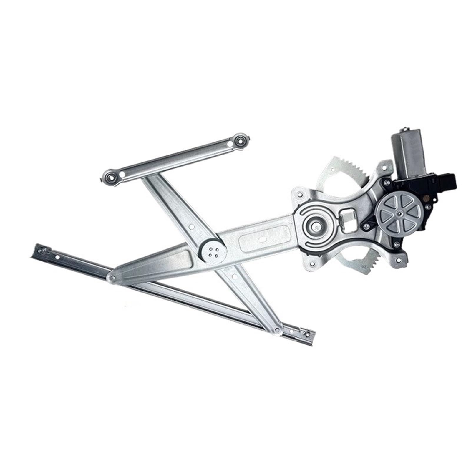 PLMKJUX Window Regulator Window Regulator Assembly Fit for Atlas 16-18(Rear Right 2PIN)