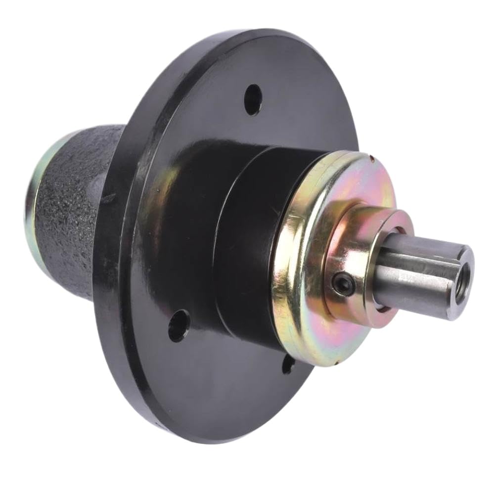 Reemplazo del Conjunto del husillo AP01 para Cubierta de 54 Pulgadas, 61 Pulgadas y 72 Pulgadas, Compatible con Bad Outlaw Outlaw XP