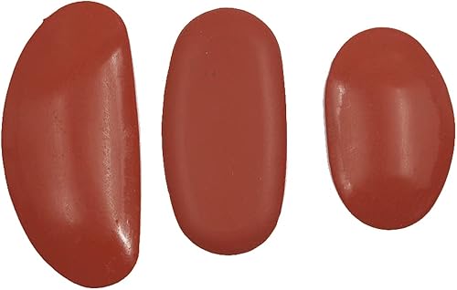 3 piezas de varillas de goma para cerámica, raspadores de goma, herramientas de cerámica de barro, varillas de cerámica de goma suave, costillas de