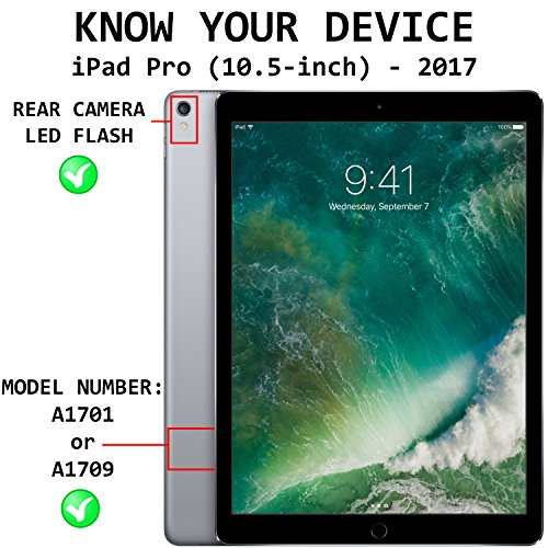 Forefront Cases® Apple iPad Pro 10.5 Smart Case