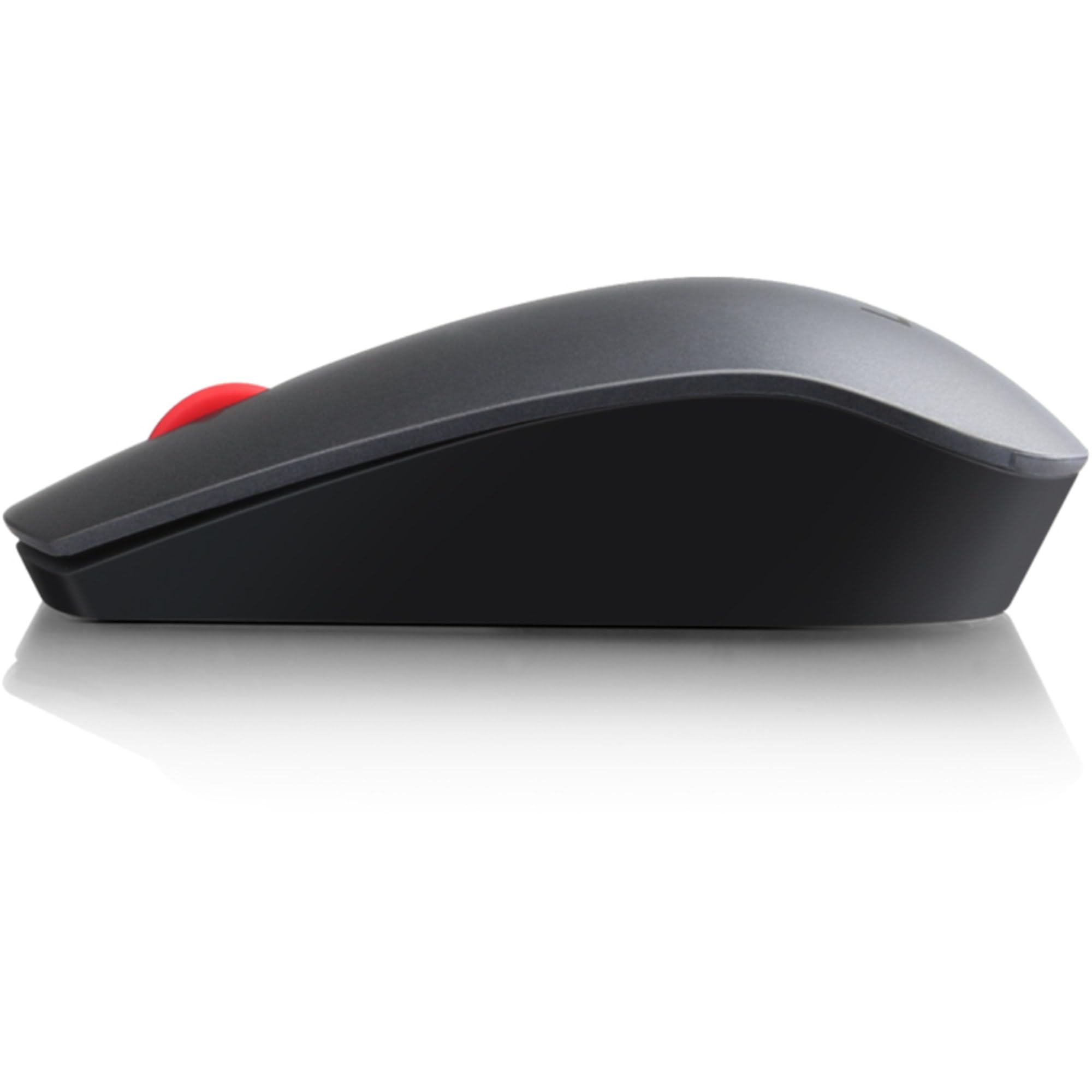 Lenovo mouse laser wireless professionale, Black