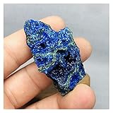 Kristalle fördern Mut, schnelles Denken und Selbstvertrauen.