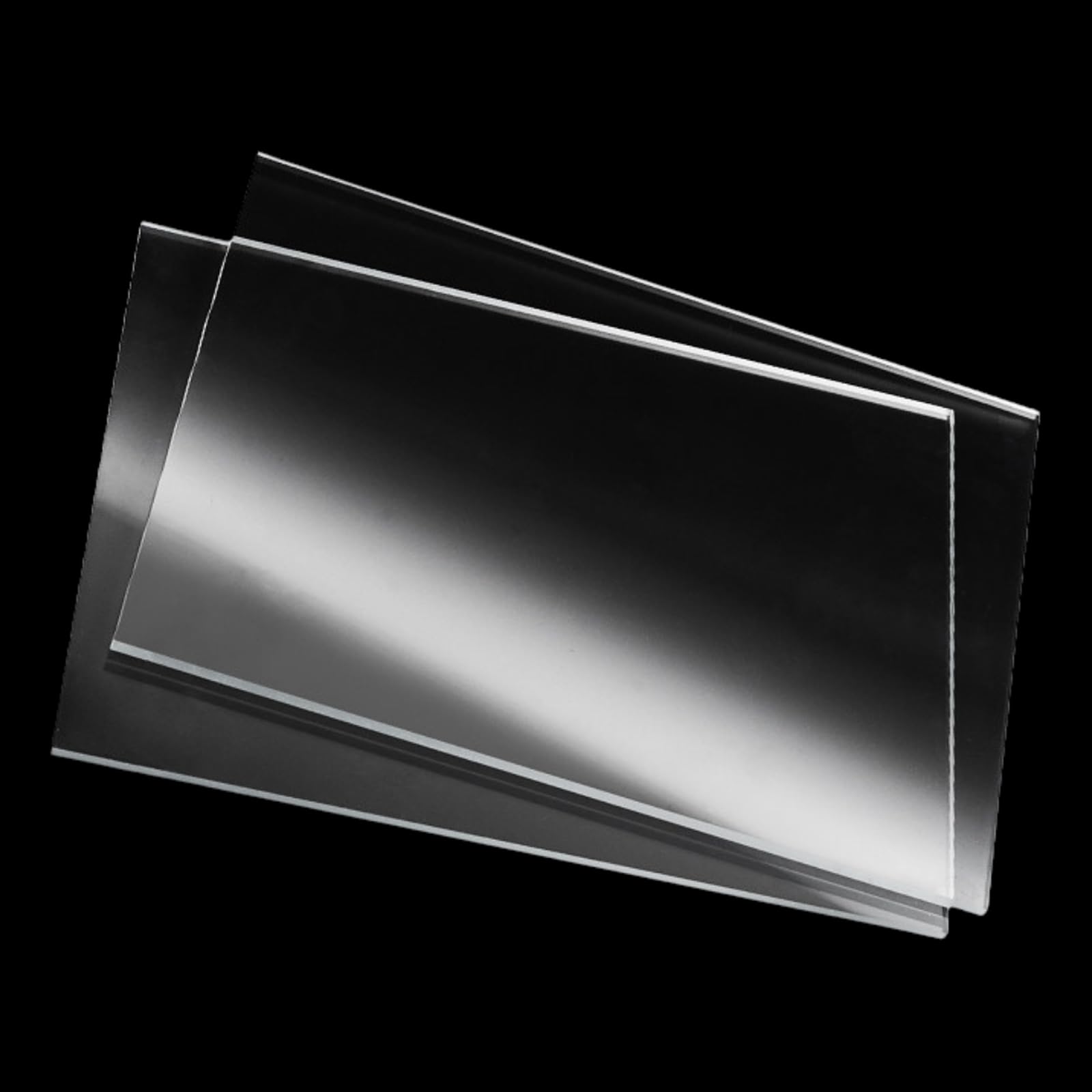 Panneau en plastique semi-transparent idéal pour modélisme et maquettes