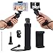 Produktbild ECO-FUSED Selfie Selbstportrait Handgriff Einbeinstativ Schuss Gopro Held Video Foto Stabilisierung Stetig Stang Film Handy-Iphone Apple-Halterung Für Mobiltelefon Griff Action Sport