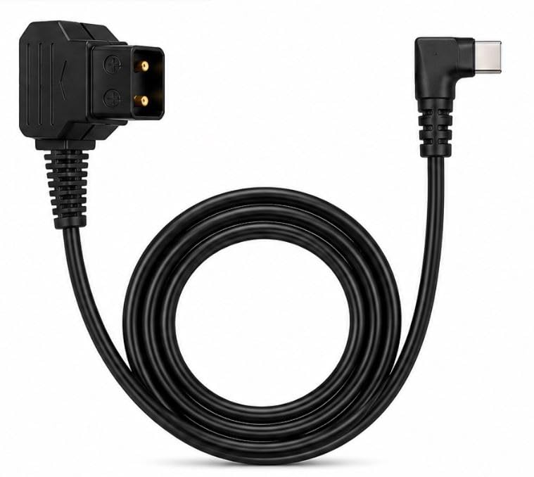 Amazon.com : T POWER D-Tap to USB-C PD 65W Cable for DJI SDR