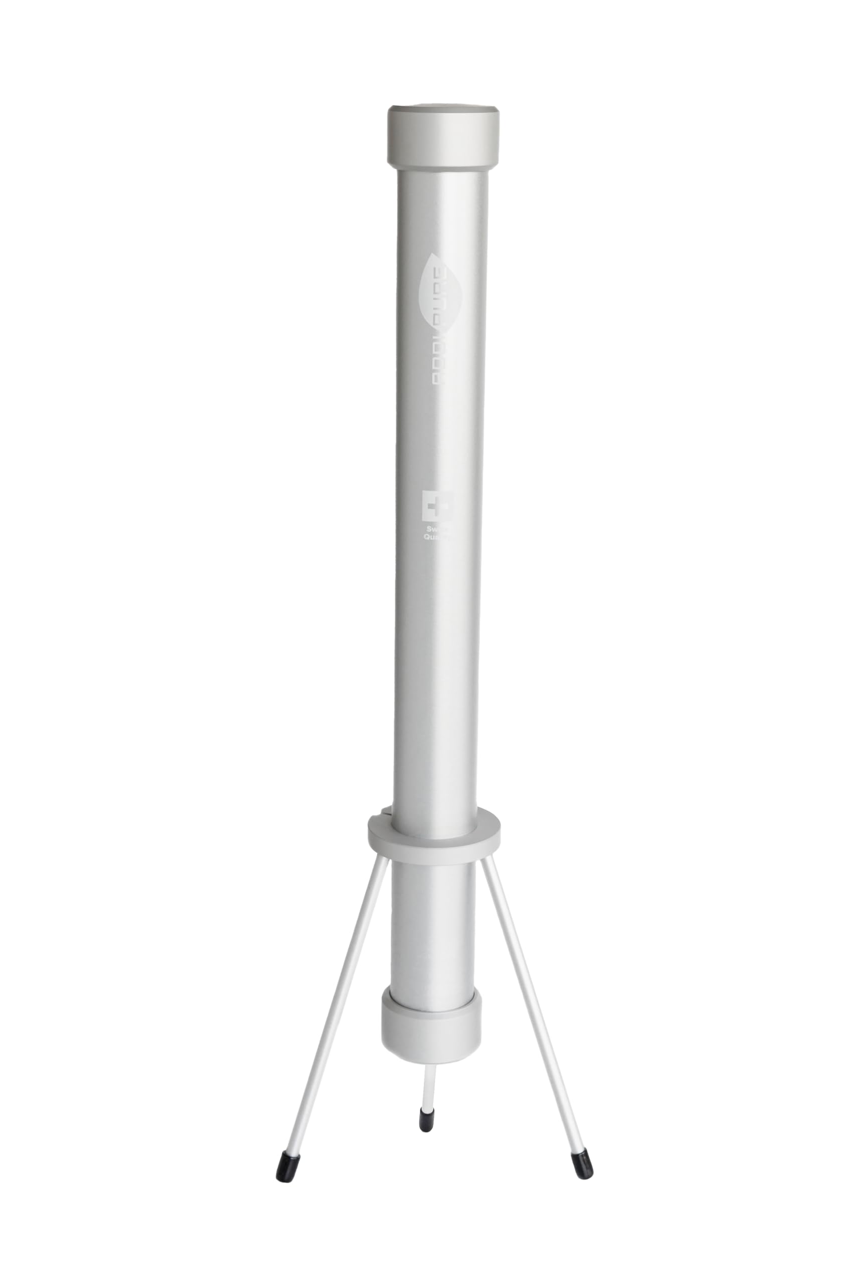 Extraktor PEO 240 * 50, höhenverstellbar, Lebensmittel echtes Aluminium, eloxiert. Füllmenge bis zu 120g. 3-lagiges Filtersystem für höchste Reinheit.