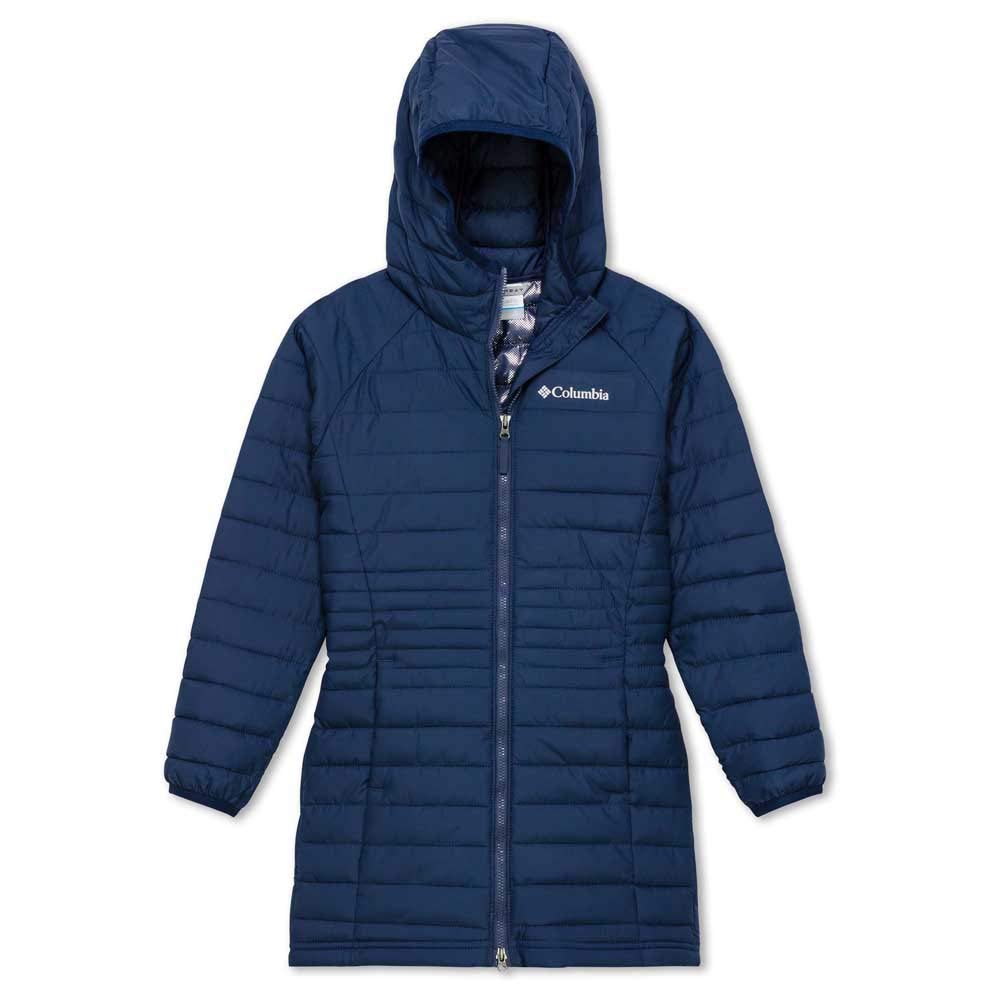 Columbia Powder Lite Girls Mid Jacket Chaqueta larga Niñas