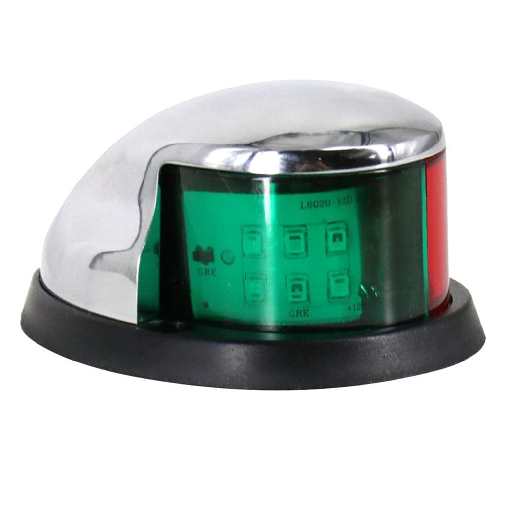 ATORSE Marine Boat Navigation Light Bow Light-image-18