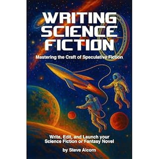 Writing Science Fiction and Fantasy Audiobook By Steve Alcorn cover art