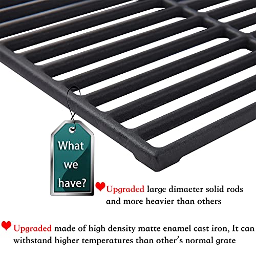 Grill Valueparts Grill Grates For Charbroil 463436215 Replacement Parts 463439915 463436214 463230513 463230515 463230514 463239915 463433016 463230515 G432-001N-W1 Cooking Grate G458-0900-W1 #TOP4