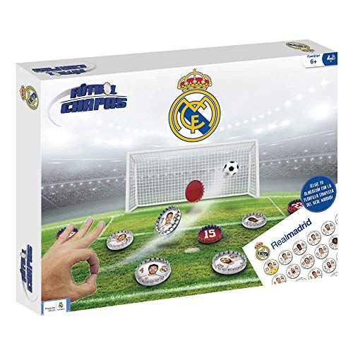 Eleven Force Fußball-Capas Real Madrid (13057)