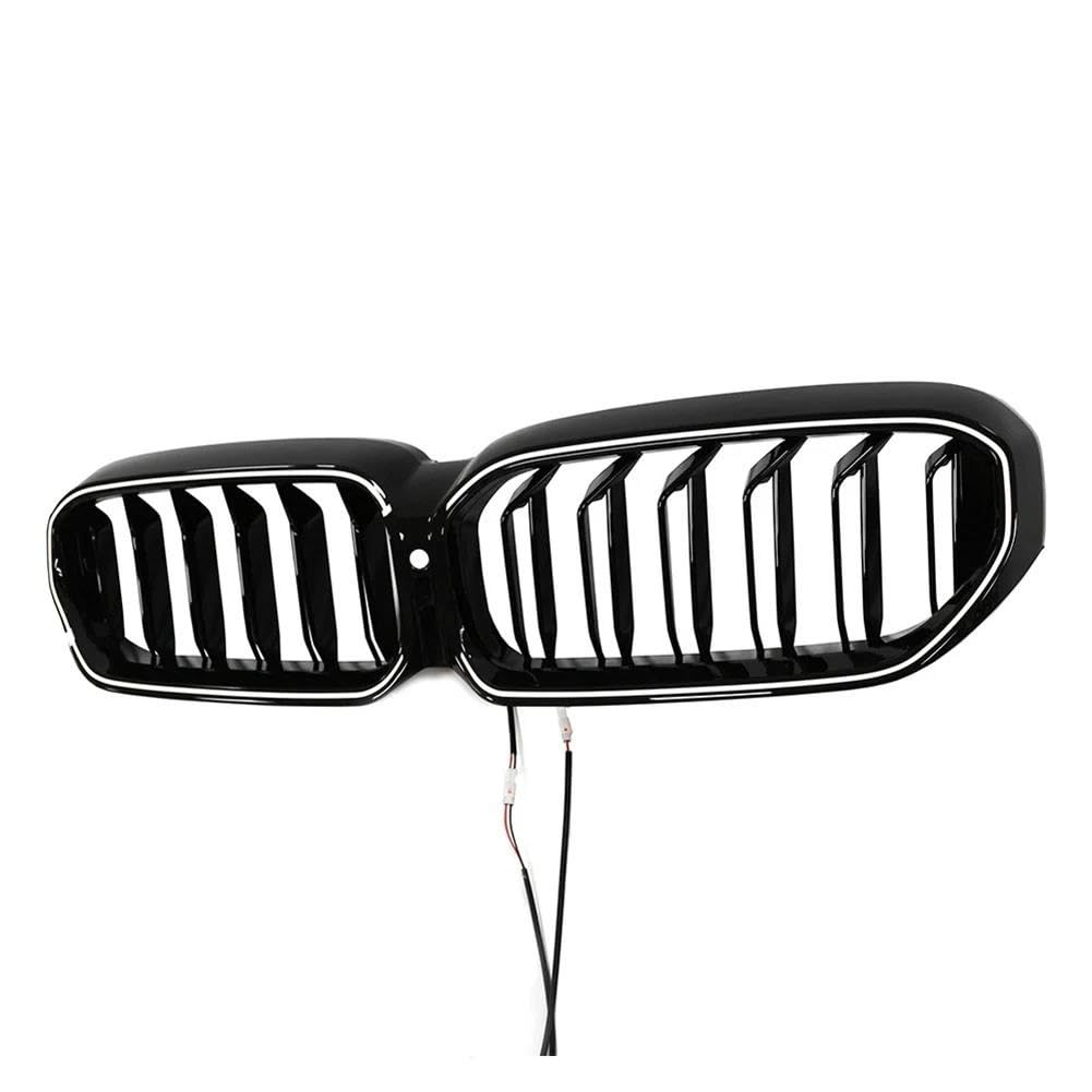 Grilles de pare-choc avant à LED : Rénovez votre BMW G30 2020-2023