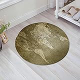 Excellente Absorption : Grâce à une technologie avancée de fibres, ce tapis absorbe rapidement l'humidité, permettant à vos pieds de sécher rapidement après la douche. Il protège également votre sol des éclaboussures d'eau.