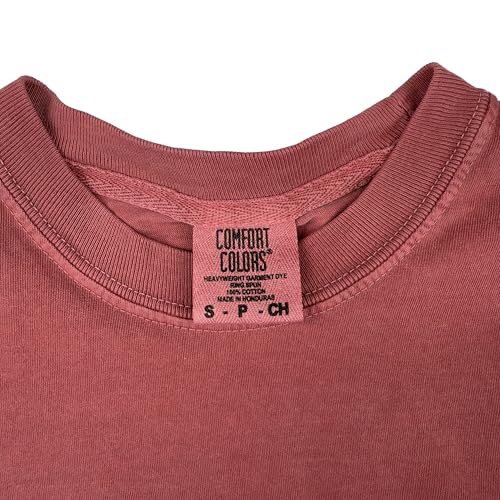 Salty Dog Adult Pigment Dyed Short Sleeve T-Shirt3