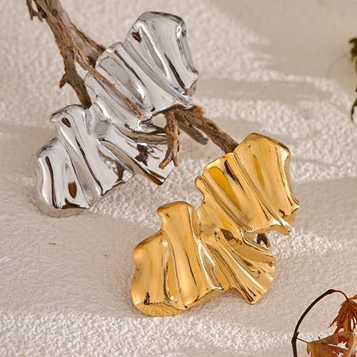 Mchic Gold Brooch Pins for Women Fashion: Unique Brooches Clothing Accessories Jewelry3