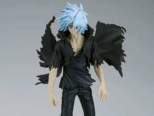 Miniatura 2 de Banpresto - My Hero Academia - Figura de Tomura Shigaraki, Bandai Spirits DXF