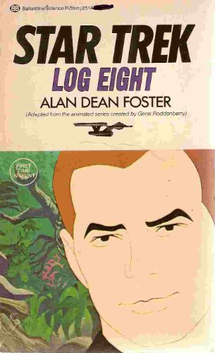 Star Trek Log Eight view 2