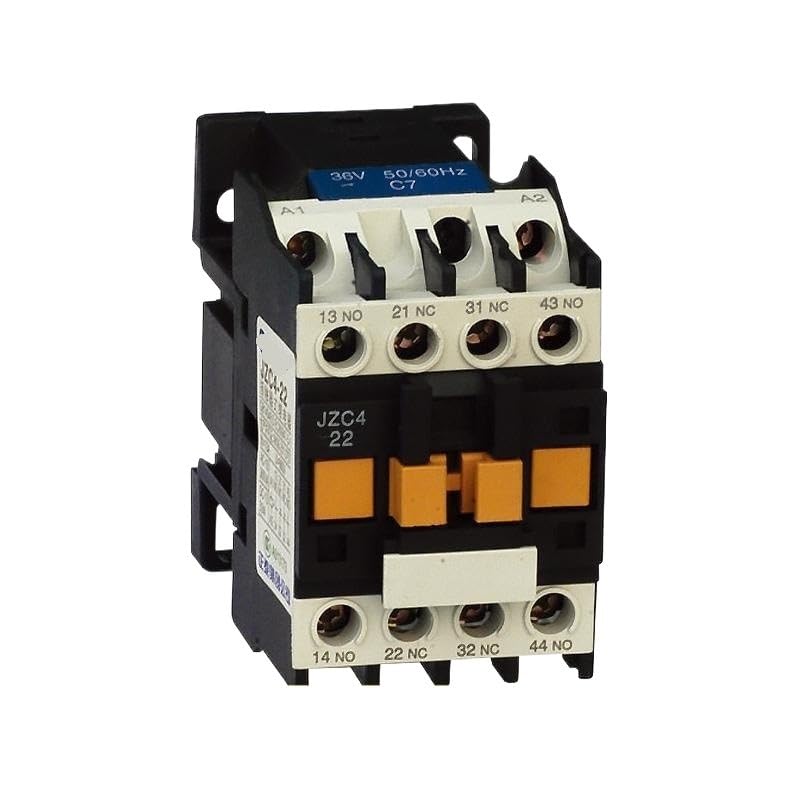 Contacteur relais JZC4 JZC4-22 36V : évitez les pannes de commande