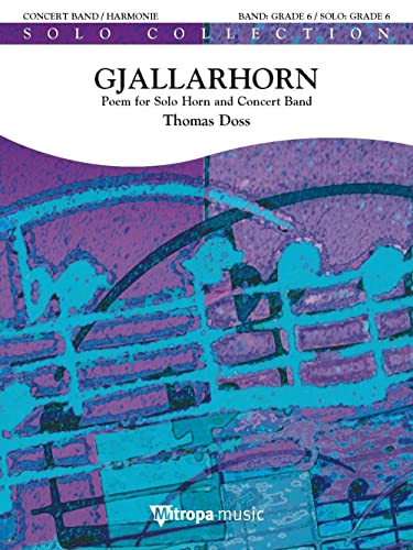 Gjallarhorn - SCORE-RENT
