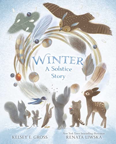 The Best Winter Solstice Books for Kids - Rainy Day Mum