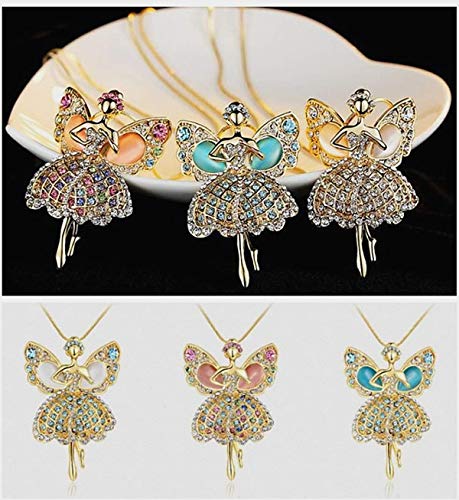 Jiamin Angel Automotive Accessories, Guardian Angel Rearview Mirror Guardian Angel Car Charm Window Hanging, Charms For Travel Protection #TOP6