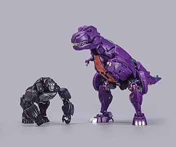 Amazon.com: DZHSNWJ Robot Toys RT-02 RT02 Small Scale Action