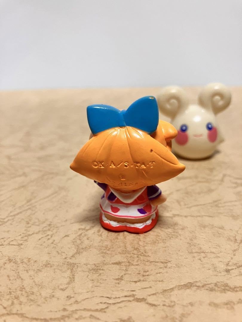 Amazon.co.jp: ふしぎ魔法ファンファンファーマシィー ぽぷりちゃん