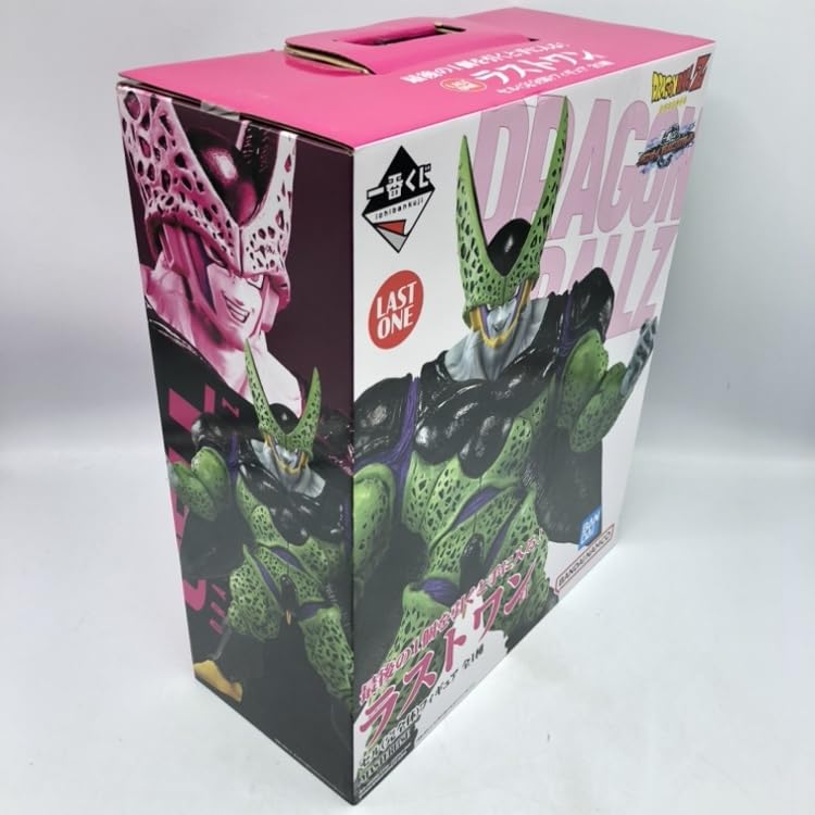 Amazon | ラストワン賞 セル 完全体 未開封品[240070099465